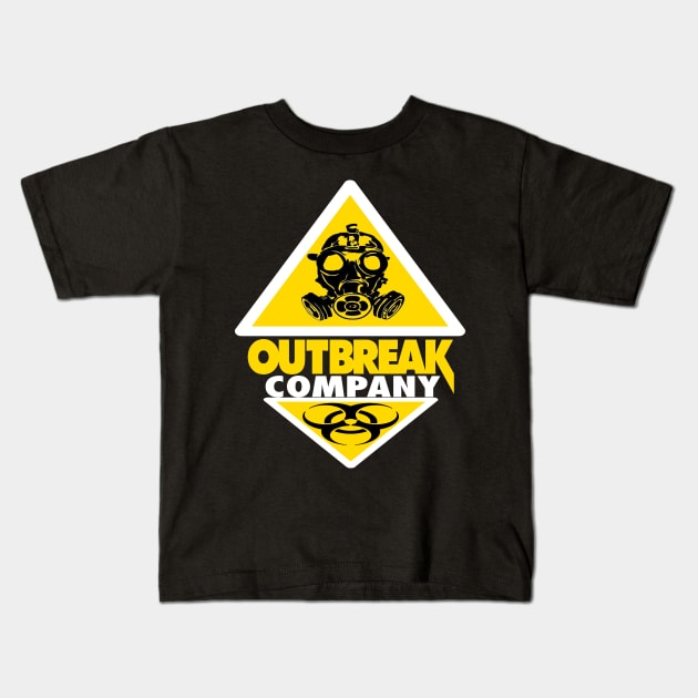 RWO OUTBREAK Kids T-Shirt by BIG DAWG APPAREL